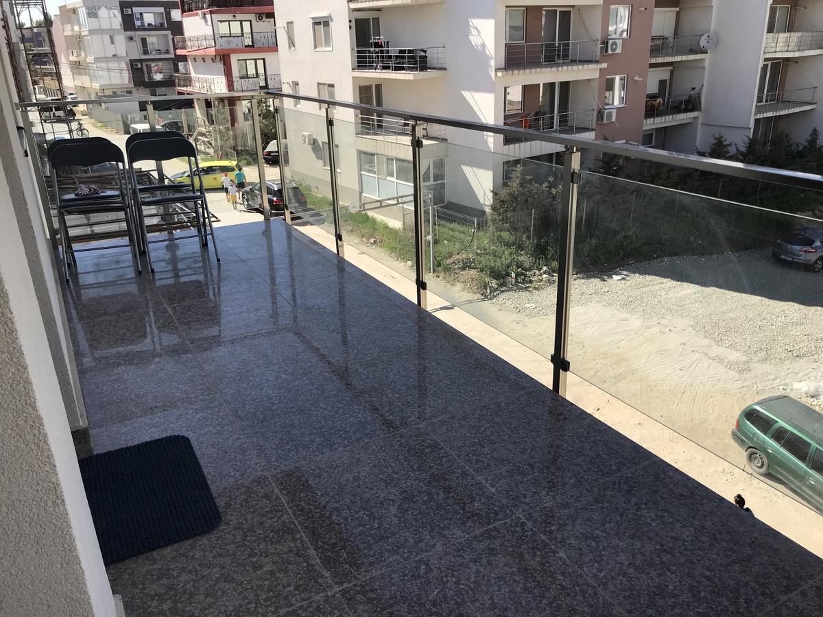Apartamento London Năvodari Exterior foto