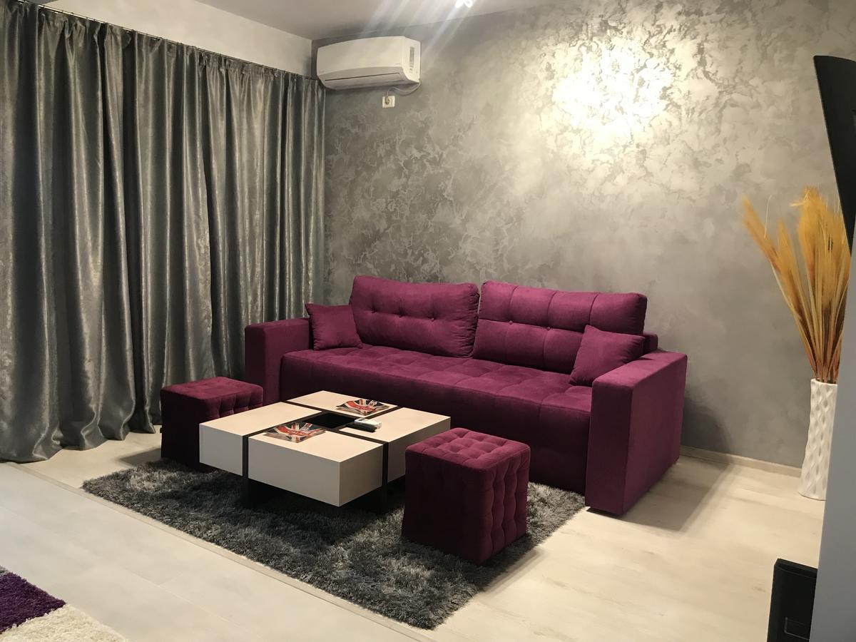 Apartamento London Năvodari Exterior foto