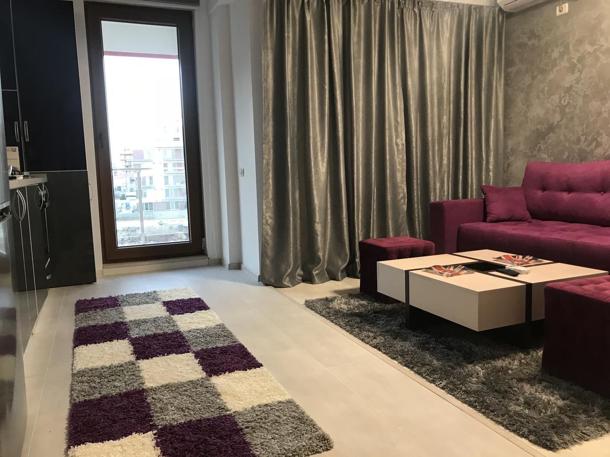 Apartamento London Năvodari Exterior foto