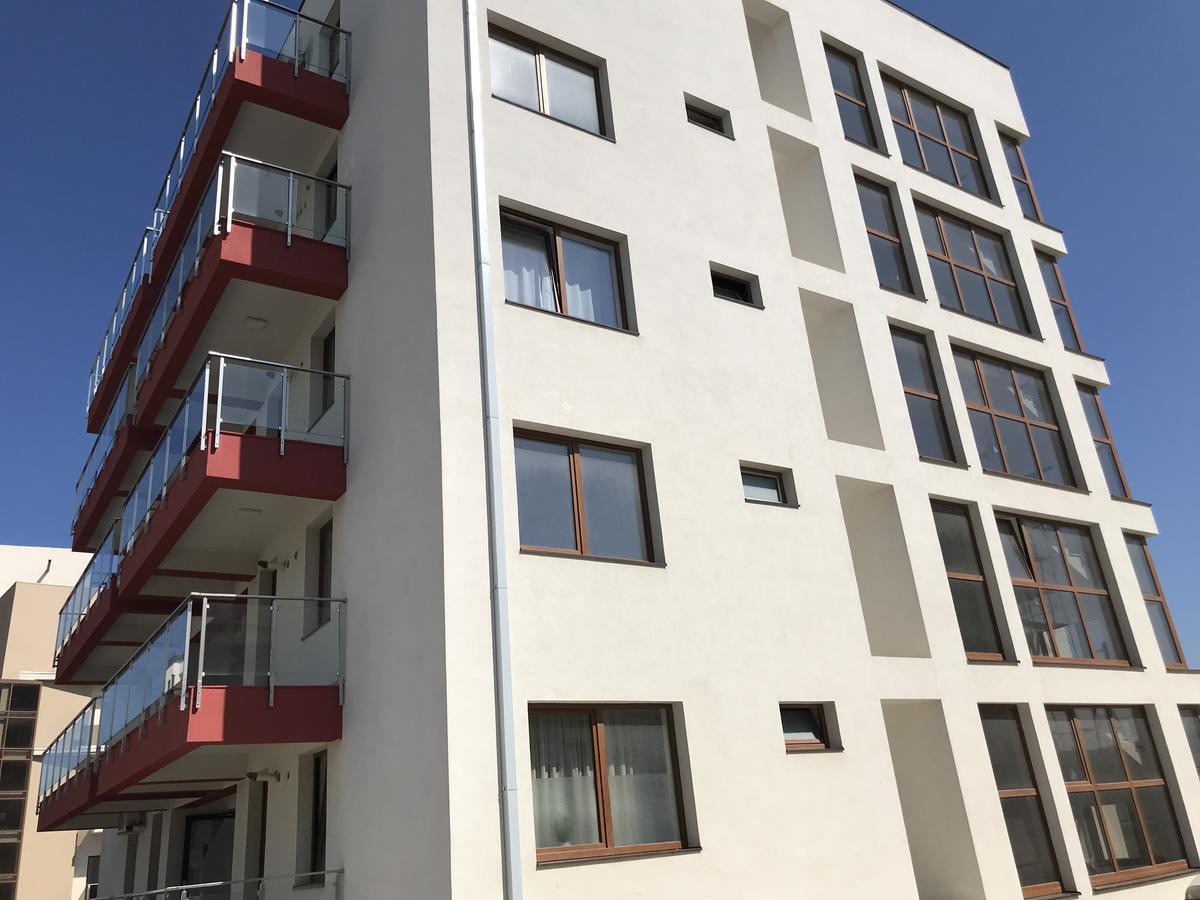 Apartamento London Năvodari Exterior foto