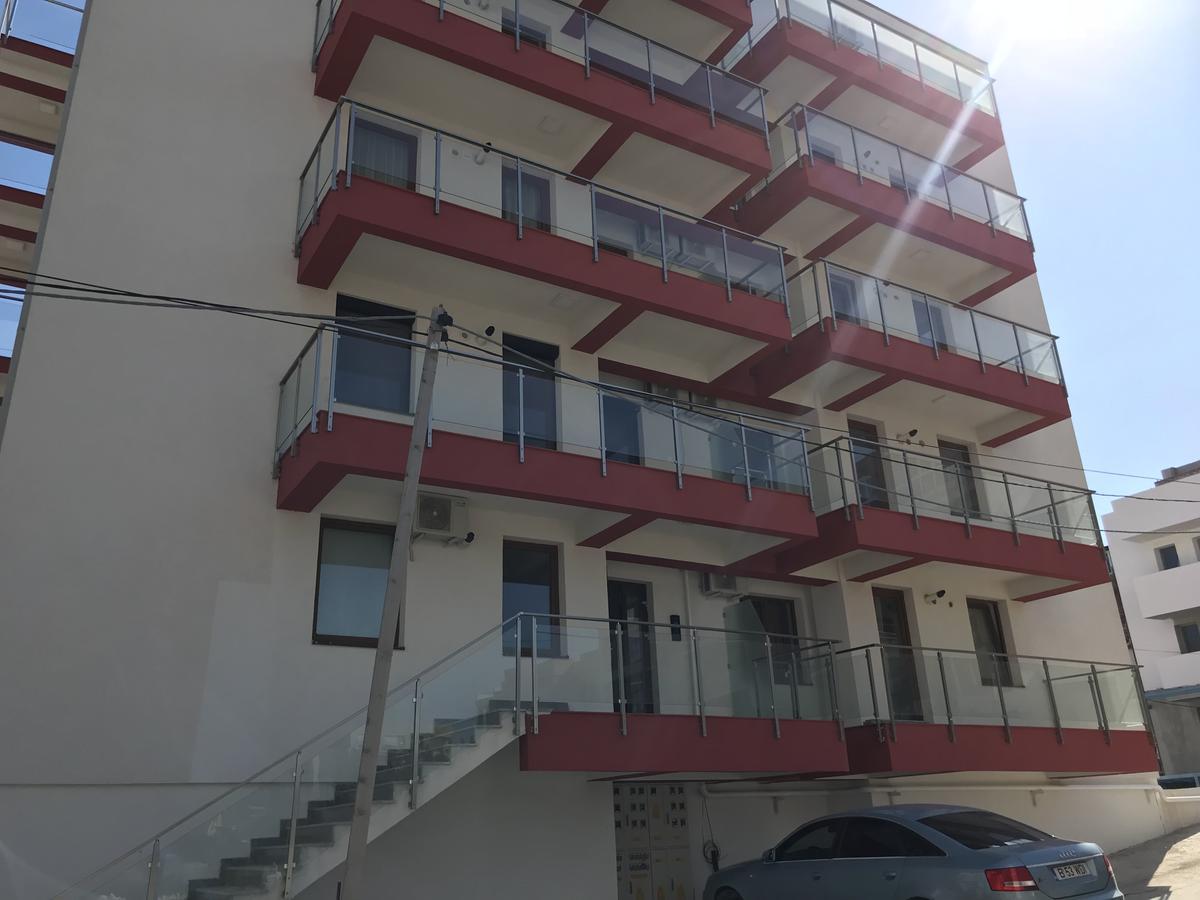 Apartamento London Năvodari Exterior foto