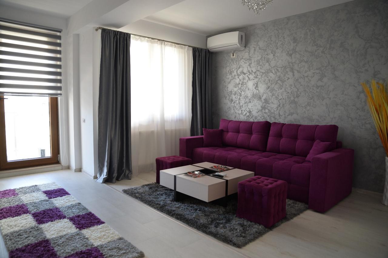 Apartamento London Năvodari Exterior foto