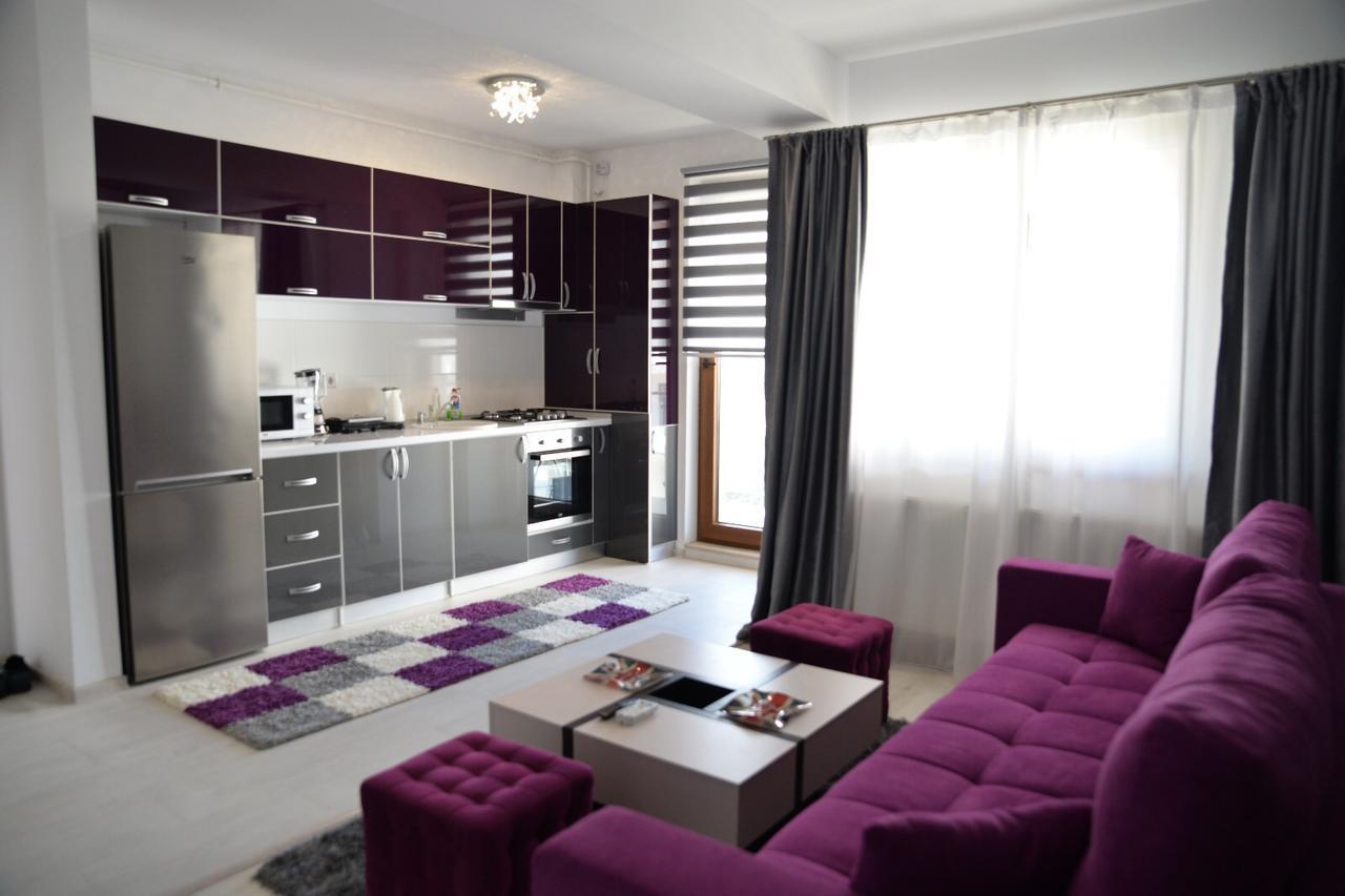 Apartamento London Năvodari Exterior foto