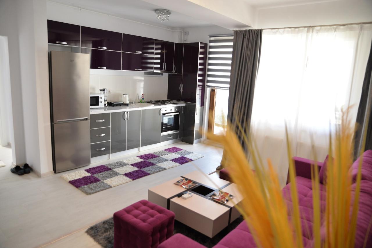 Apartamento London Năvodari Exterior foto