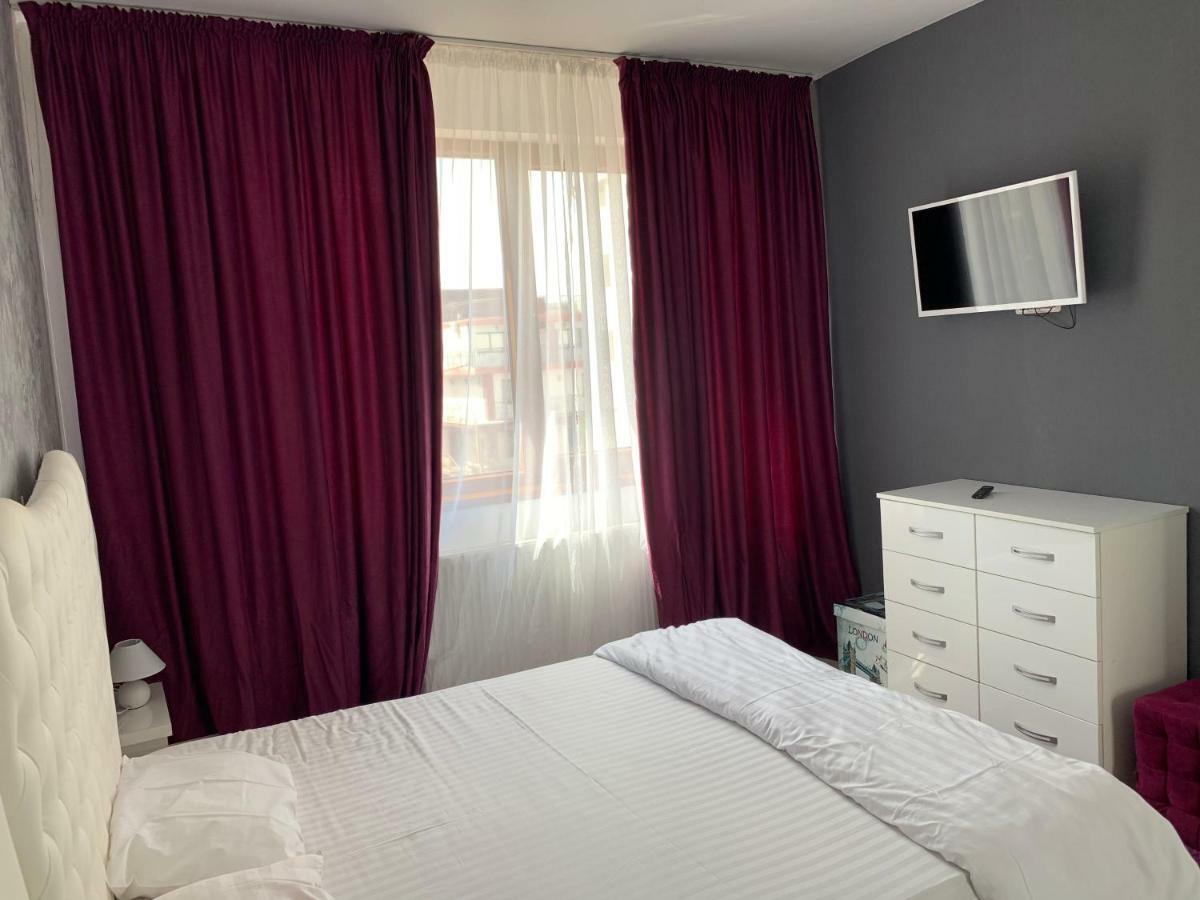 Apartamento London Năvodari Exterior foto
