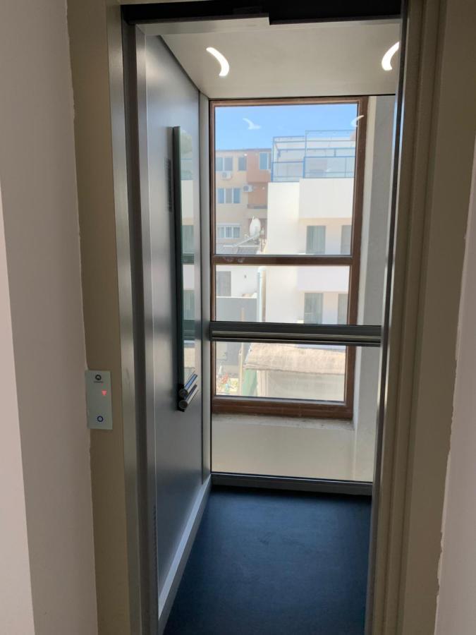 Apartamento London Năvodari Exterior foto